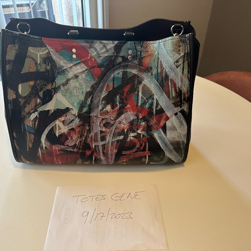 COACH X MINT & SERF ROGUE 39